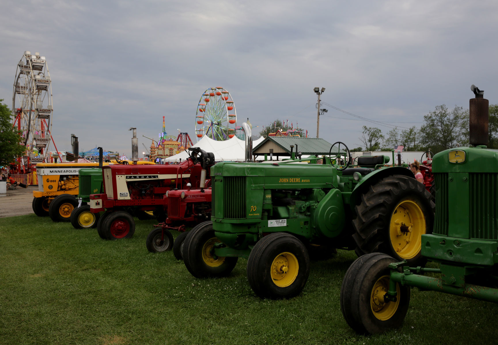 LaPorte County Fair